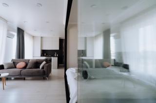 Stylish 1BR Next to Kaufland & McDonald's - Chişinău - 6