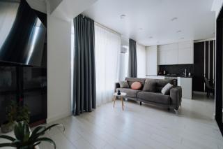 Stylish 1BR Next to Kaufland & McDonald's - Chişinău - 5
