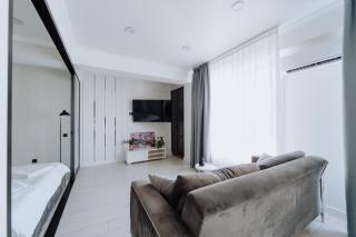 Stylish 1BR Next to Kaufland & McDonald's - Chişinău - 9