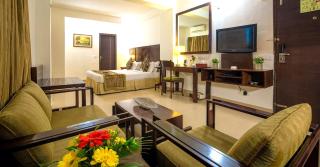 Rosewood Apartment Hotel Pantnagar - Rudrapur - 2