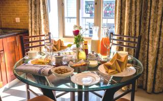 Rosewood Apartment Hotel Pantnagar - Rudrapur - 4