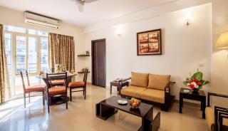 Rosewood Apartment Hotel Pantnagar - Rudrapur - 8