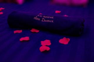 Le secret des déoux love room - Forcalqueiret - 7