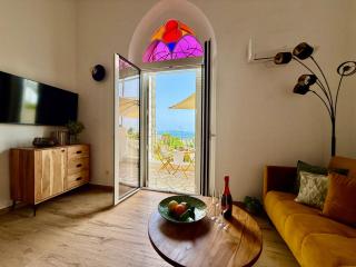 Sea-vue 2 Bedroom apartment in Golfe-Juan close to beach - Vallauris - 0