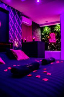 Le secret des déoux love room - Forcalqueiret - 8