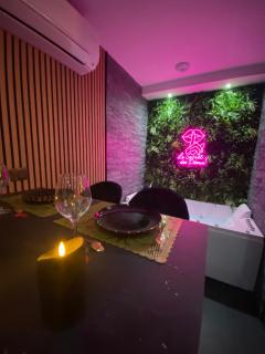 Le secret des déoux love room - Forcalqueiret - 4