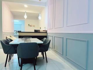 Sitiawan 2-storey 4room5BedsWifi 10pax near Jetty - Sitiawan - 7