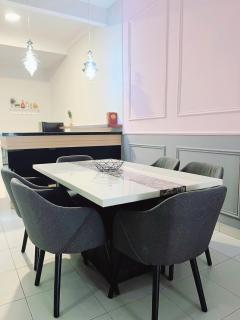 Sitiawan 2-storey 4room5BedsWifi 10pax near Jetty - Sitiawan - 6