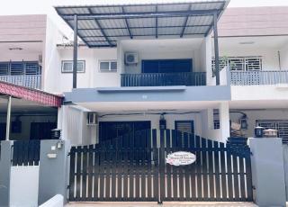Sitiawan 2-storey 4room5BedsWifi 10pax near Jetty - Sitiawan - 5
