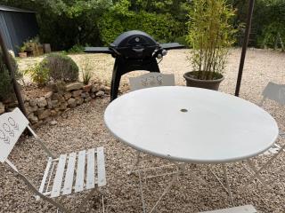 Maison d'hôtes les Jardinettes en Luberon - Villelaure - 9