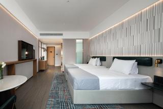 Huizhou Zhongkai Hi-Tech Zone Meihua Hotel - Huizhou - 1