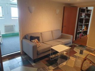 Cozy apt in 50s villa 10 min tram ride to city - 4