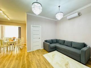 Уютная Евродвушка ЖК Комфорт сити - Almaty - 4