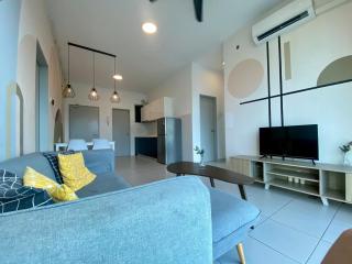 Stylish 3BR Condo at The Zizz - Petaling Jaya - 0