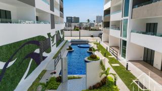 Promo!-Queen Beds-Near Beach-1st Floor-Poolside-Sleep 6 - Mazatlán - 6