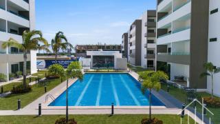 Promo!-Queen Beds-Near Beach-1st Floor-Poolside-Sleep 6 - Mazatlán - 9