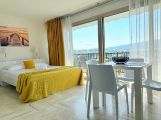 My Resid Appart Cannes Marina Montagne vue - Mandelieu La Napoule - 6