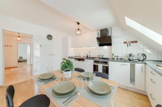SpaceStays Five Comfort Studio - Grevenbroich - 5