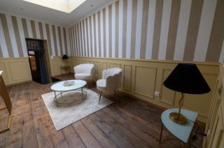 La suite Isabelle de Luxembourg & Spa - Béthune - 6