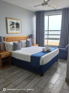 Durban beach-front apartment - Durban - 5
