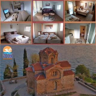 DIN Apartments - Ohrid - 0