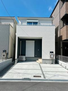 三米 天下茶屋3号館 一軒家 - Osaca - 4