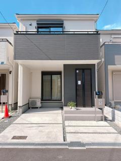 三米 天下茶屋3号館 一軒家 - Osaca - 1