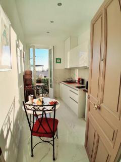 Brand new 1 bedroom flat, 5 mins walk to Monaco centre - Beausoleil - 7
