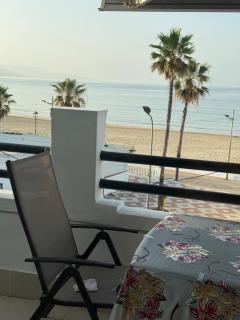 Apartamento Vista al mar primera en la playa - Barbate - 2
