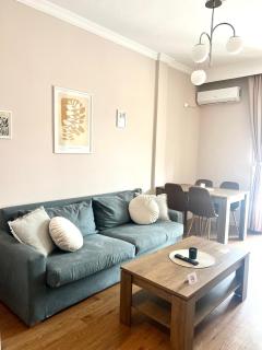 AV Luxury Accommodations 4 - Penthouse - Thessaloniki - 6