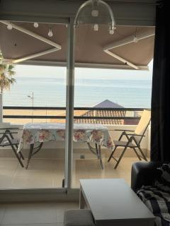 Apartamento Vista al mar primera en la playa - Barbate - 6