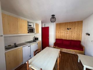 AU PIED DES PISTES 4 Personnes avec balcon - Saint-François-Longchamp - 6