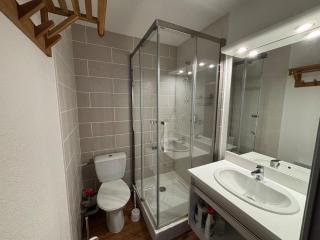 AU PIED DES PISTES 4 Personnes avec balcon - Saint-François-Longchamp - 8