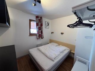 AU PIED DES PISTES 4 Personnes avec balcon - Saint-François-Longchamp - 7