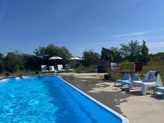 8-Bed House and poolarea Hablingbo South Gotland - Havdhem - 8