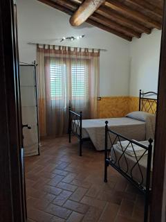 Appartamento Farfollie - Pescia Romana - 1