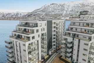 Seaside apartment - Tromsø - 5