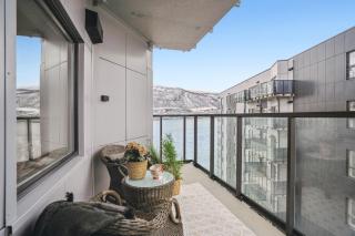 Seaside apartment - Tromsø - 8