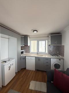 Stunning Sea View Apartment with Spacious Terrace - Ayvalık - 3