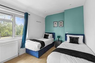 Comfy Stylish Home with Hot Tub near Tottenham Hotspurs Stadium - Londra - 6