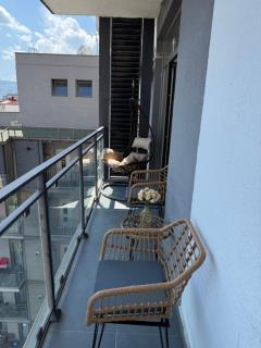 Apartment in Tbilisi “Green Budapest “ - 9