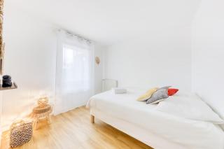 T3 Terrasse parking Gare - Paris 35 min - Saint-Ouen-lʼAumône - 8