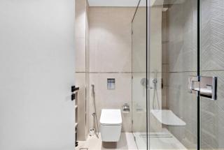 Modern Studio close to Marina with Balcony - 5 min walk from Metro - 7