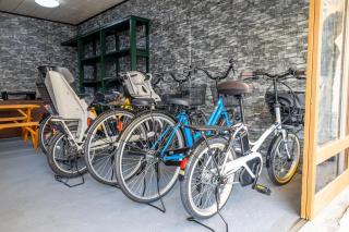 Lax奈良 電動自転車無料 東大寺 奈良公園近く 最大12名 和モダン貸切古民家 無料駐車4台 - Nara - 6