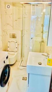 Modern Blue Apartment - 2