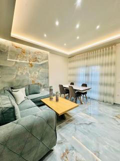 Modern Blue Apartment - Chaniotis - 6