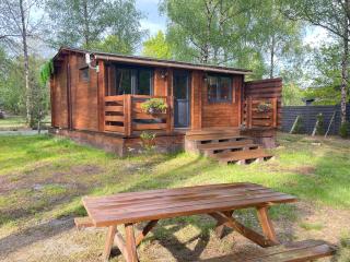 Chalet dans les bois - 9