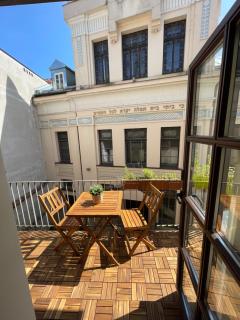 3 Bedrooms Oldtown with Balcony Quiet area - Rīga - 0