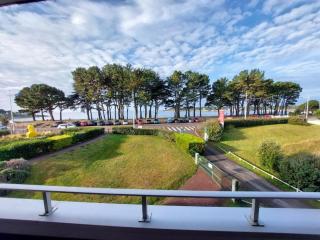 Vue mer panoramique et plage à 50 m - Bénodet - 9