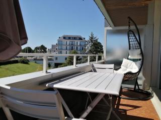 Vue mer panoramique et plage à 50 m - Bénodet - 8